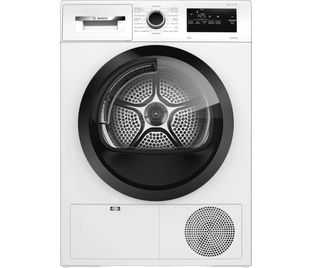 Bosch WTH85V3FPL - 1287393 - zdjęcie